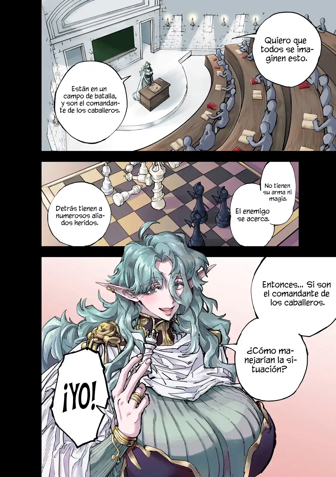 Dragon no I de Oyasumi capítulo 16 página 6