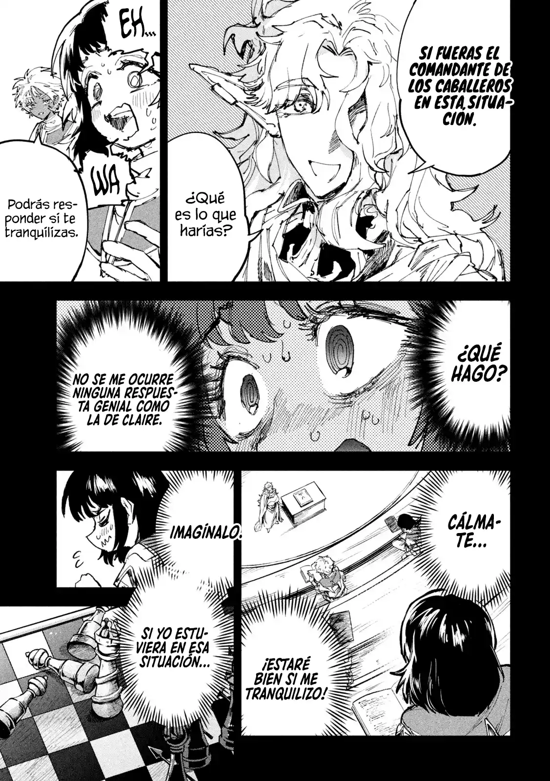 Dragon no I de Oyasumi capítulo 16 página 9