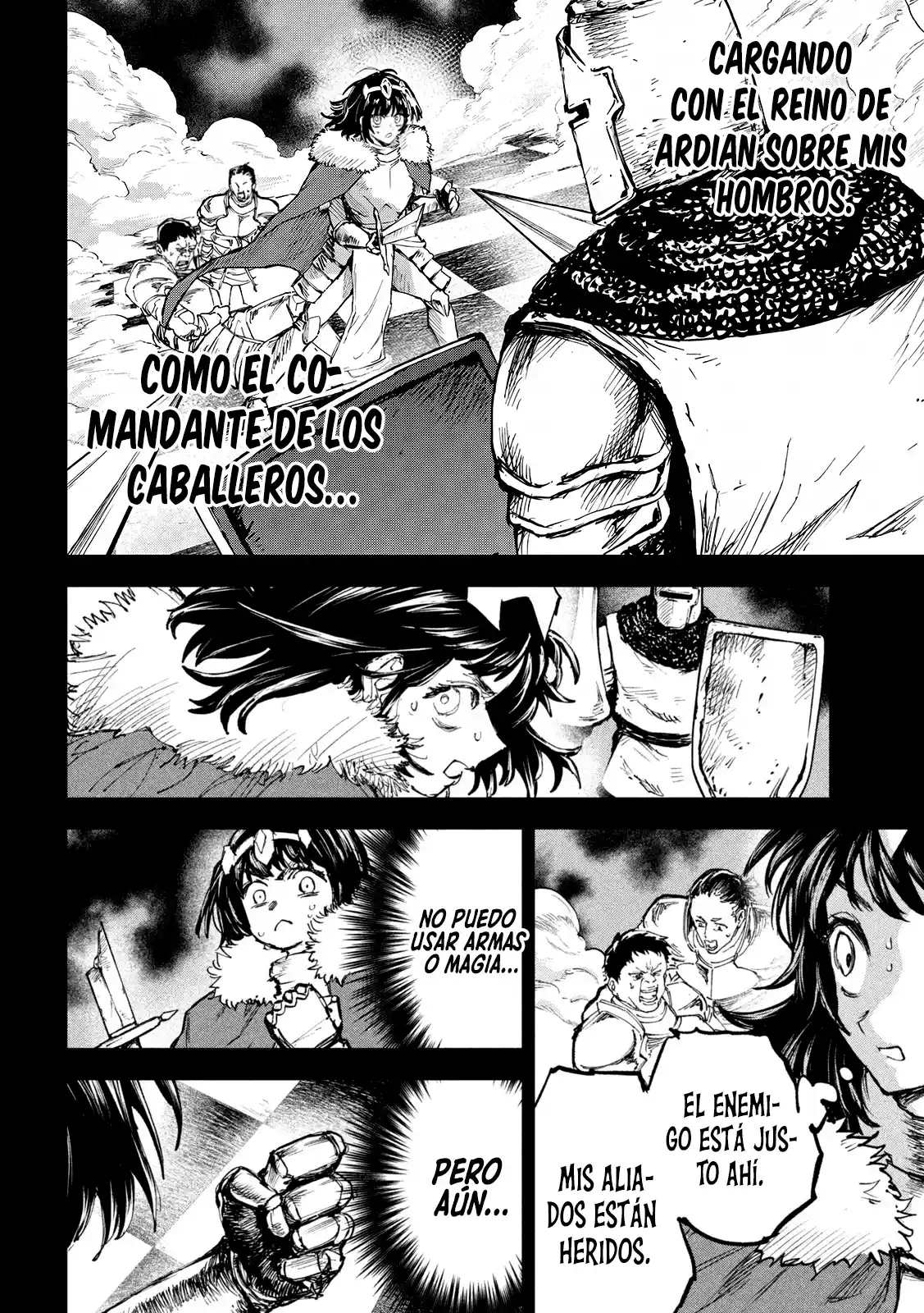 Dragon no I de Oyasumi capítulo 16 página 10