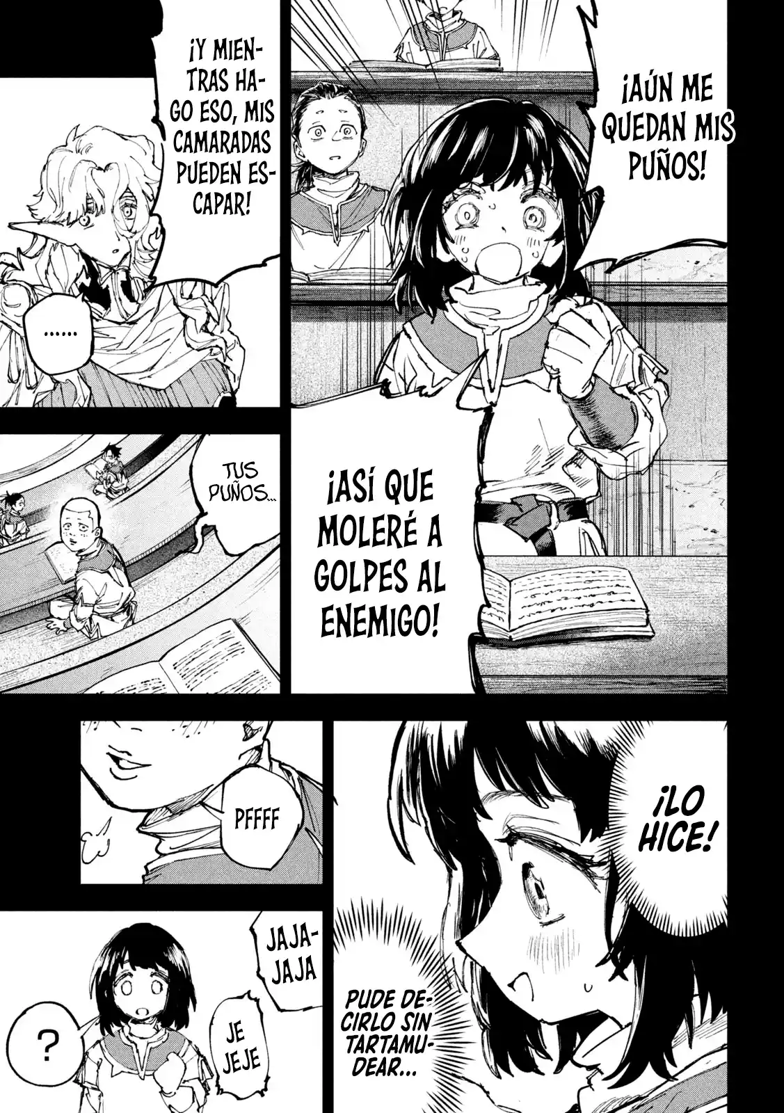Dragon no I de Oyasumi capítulo 16 página 11
