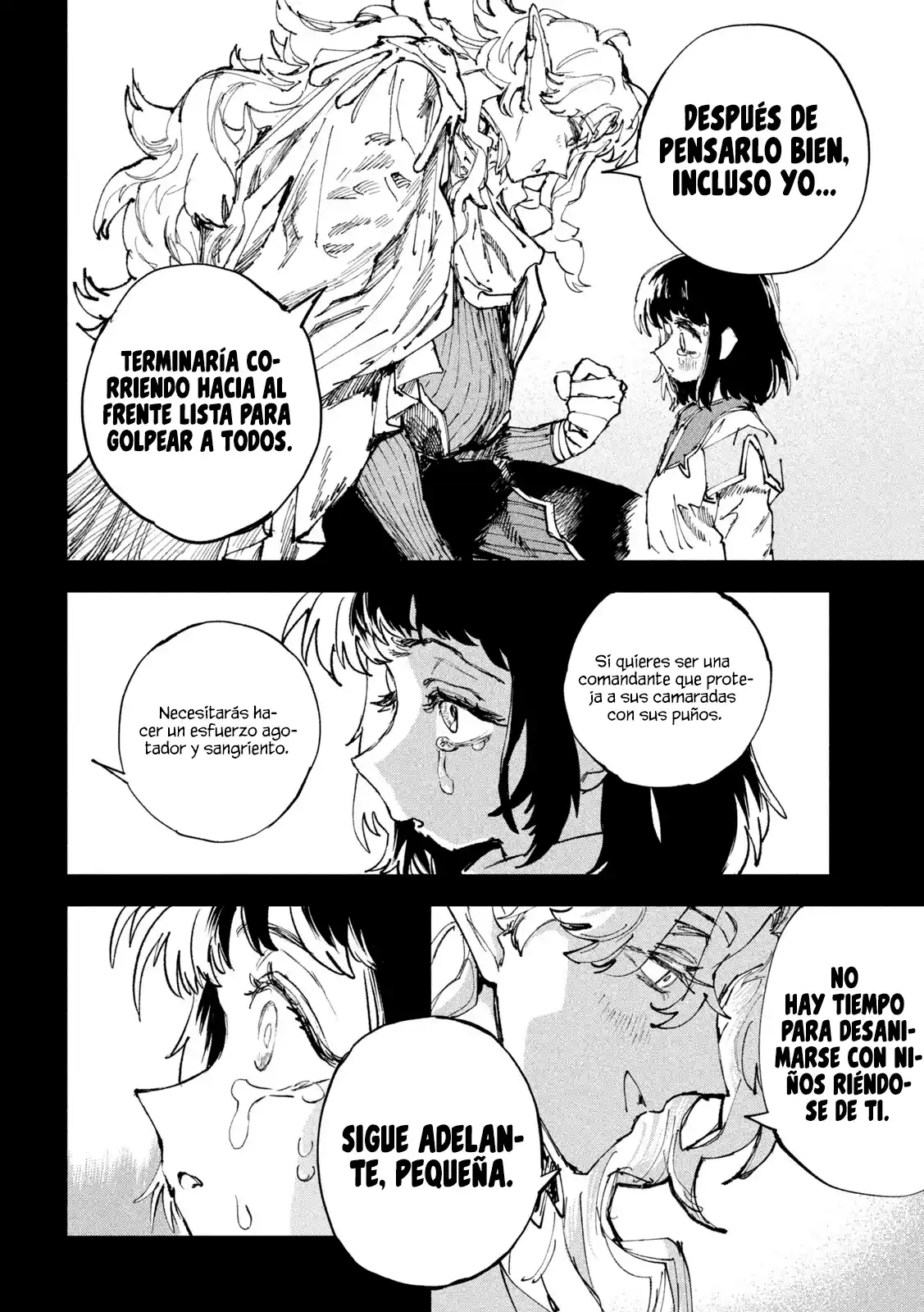 Dragon no I de Oyasumi capítulo 16 página 14