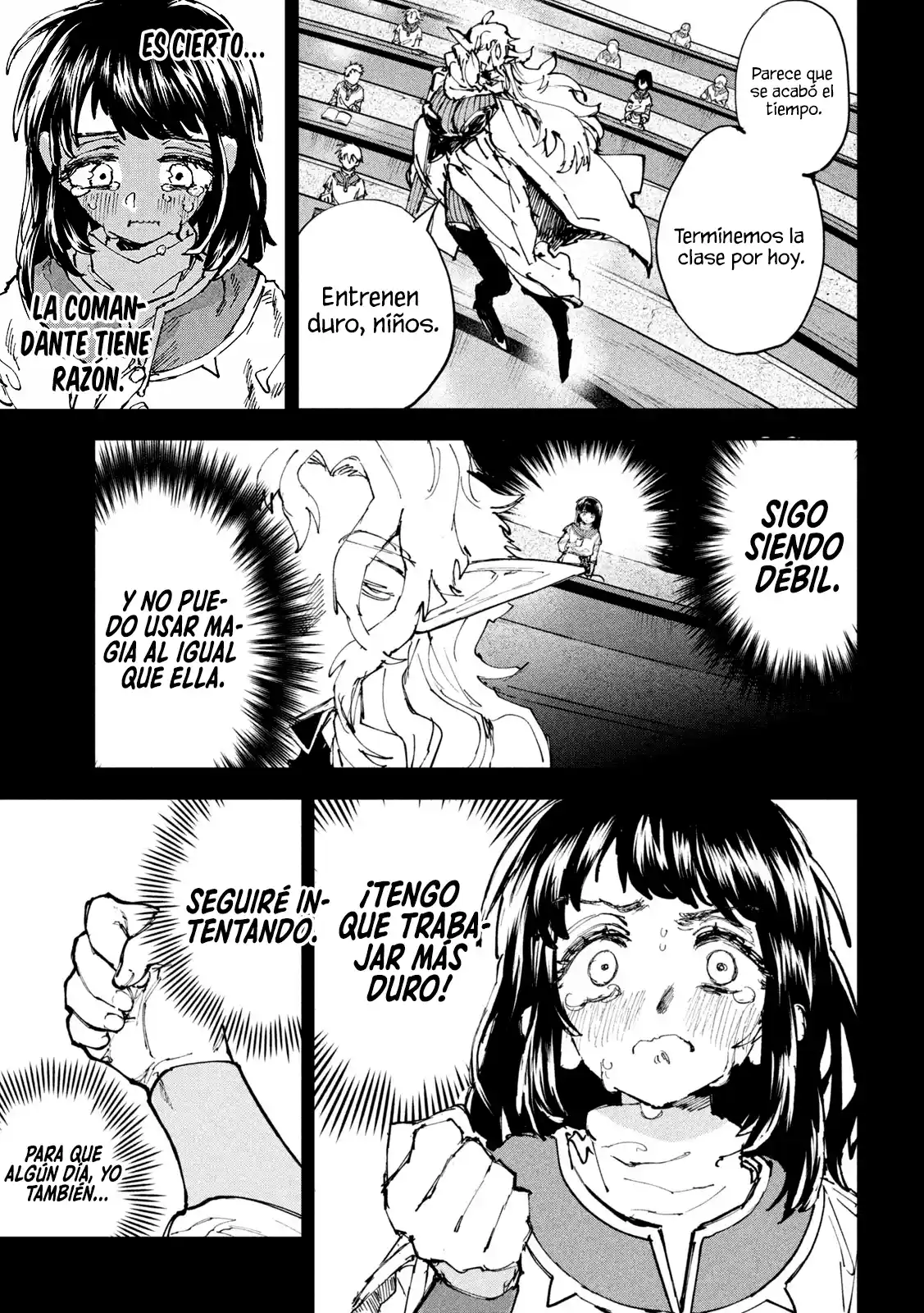 Dragon no I de Oyasumi capítulo 16 página 15