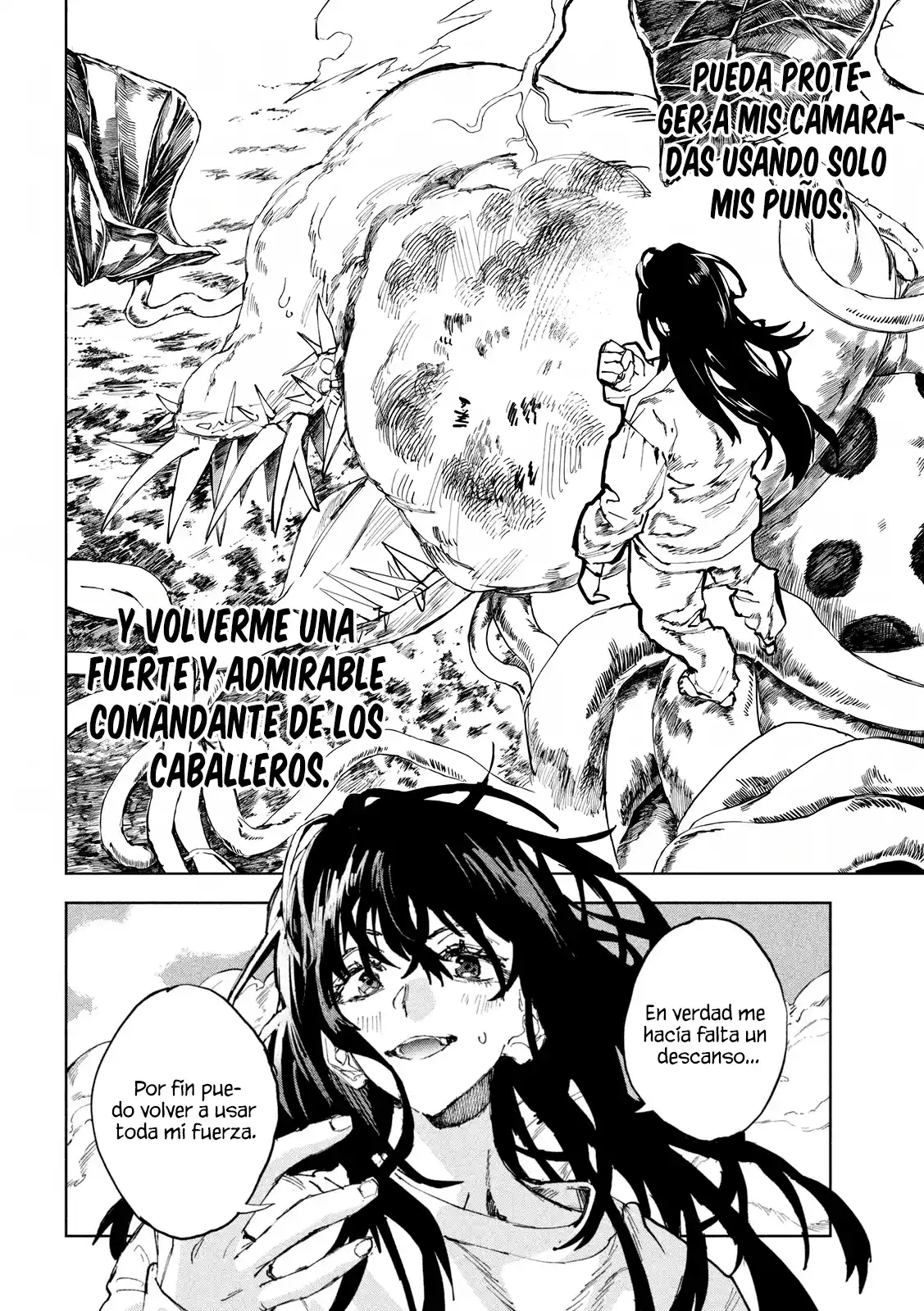 Dragon no I de Oyasumi capítulo 16 página 16