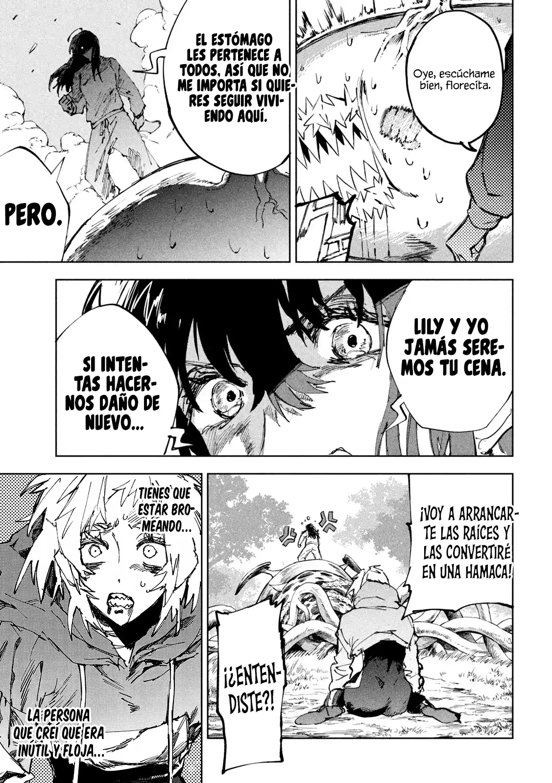 Dragon no I de Oyasumi capítulo 16 página 17