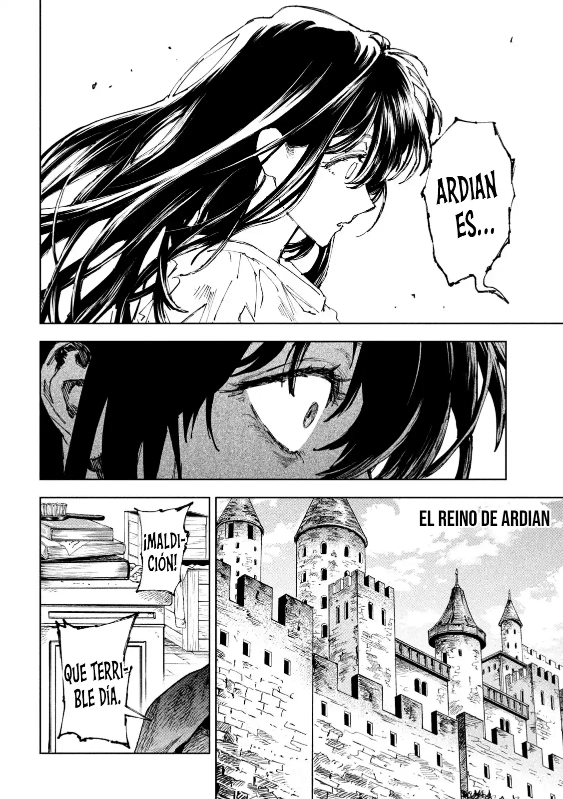 Dragon no I de Oyasumi capítulo 16 página 22