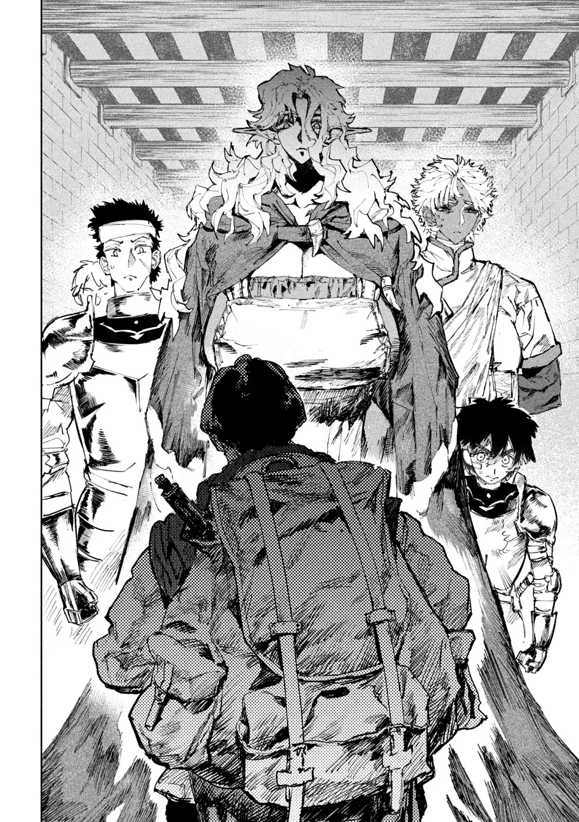Dragon no I de Oyasumi capítulo 16 página 24