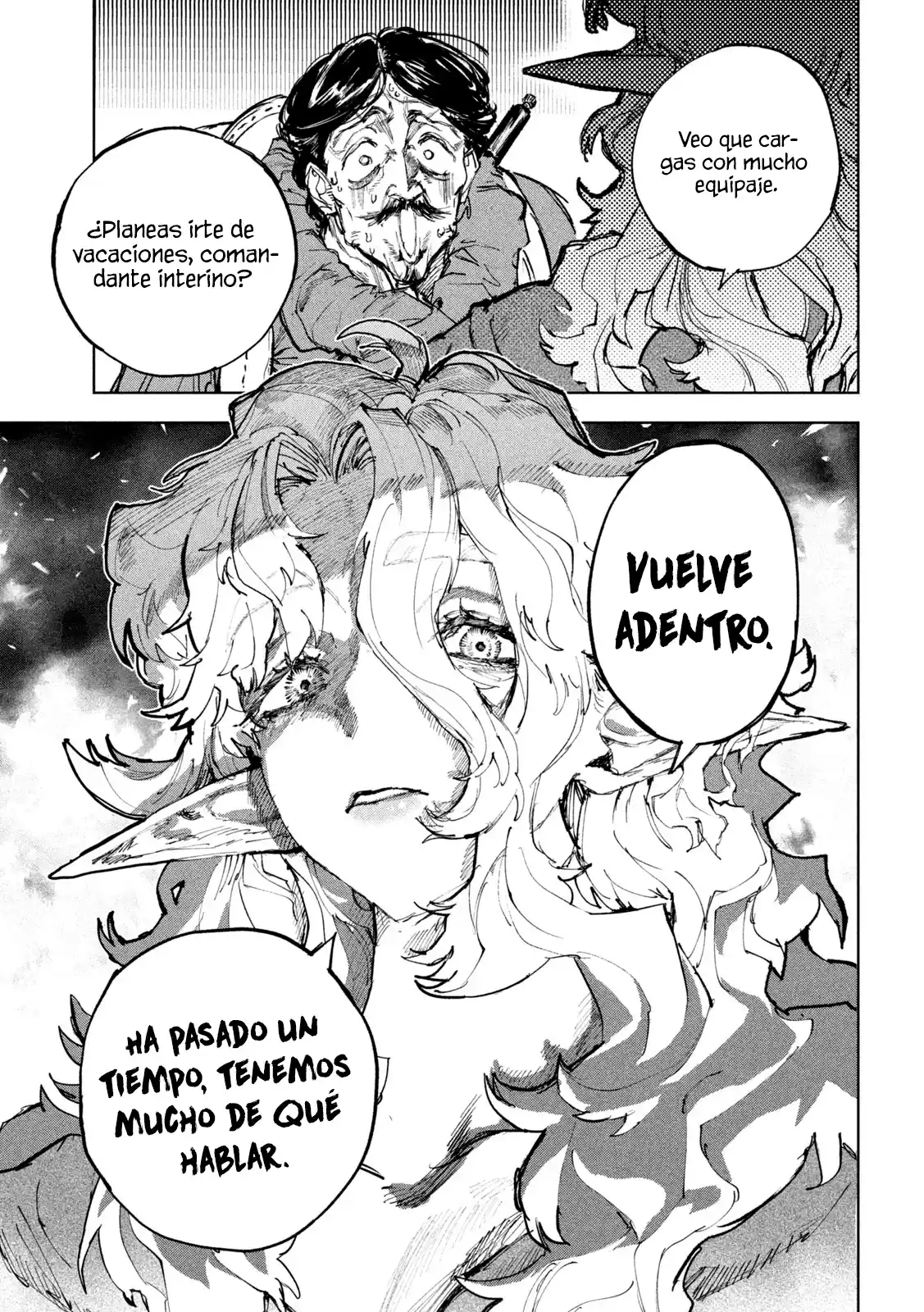 Dragon no I de Oyasumi capítulo 16 página 25