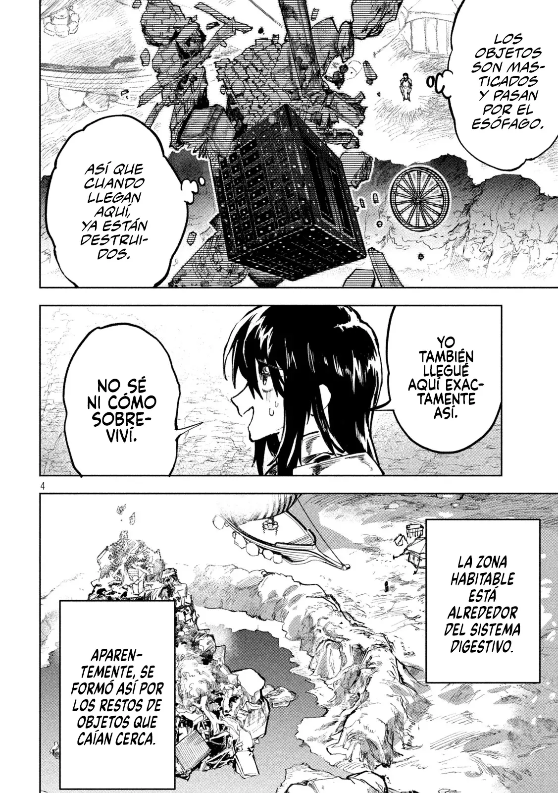 Dragon No I De Oyasumi - Capítulo 2 - Página 5 - LectorTMOo