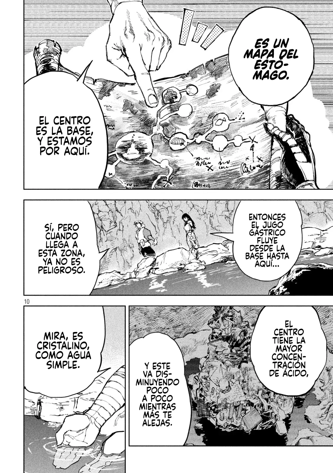 Dragon No I De Oyasumi - Capítulo 2 - Página 10 - LectorTMOo