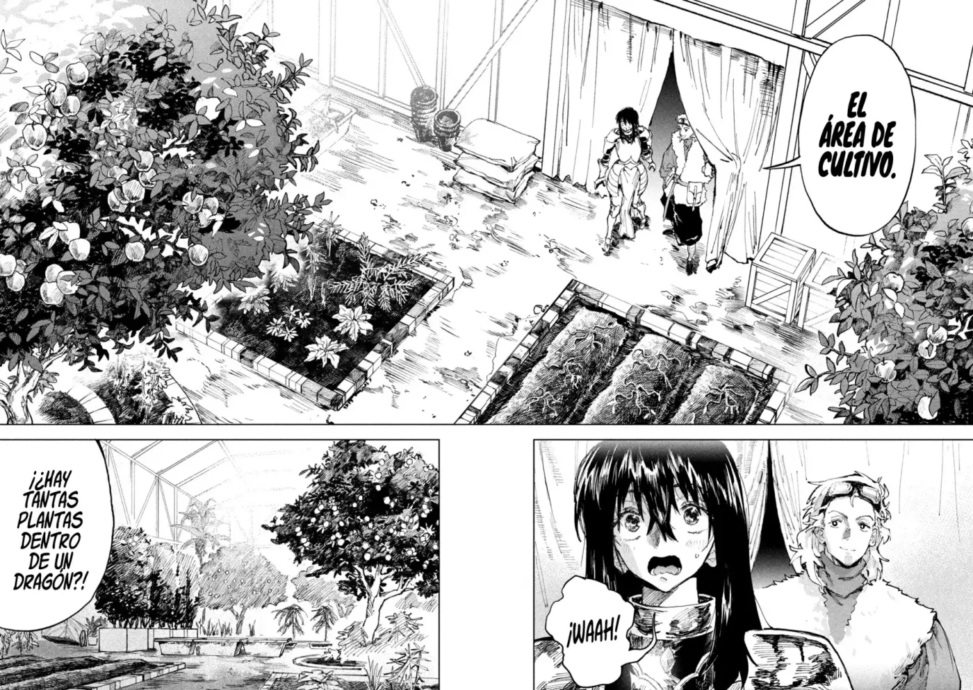 Dragon No I De Oyasumi - Capítulo 2 - Página 12 - LectorTMOo
