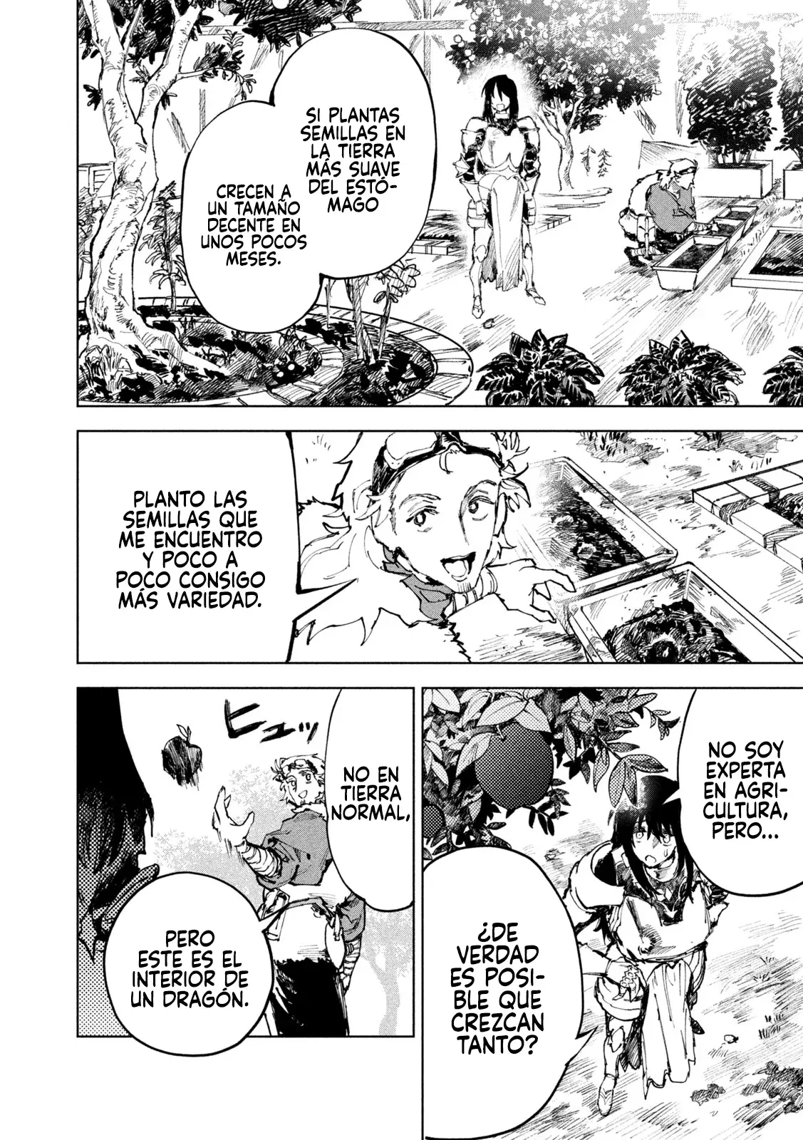 Dragon No I De Oyasumi - Capítulo 2 - Página 13 - LectorTMOo