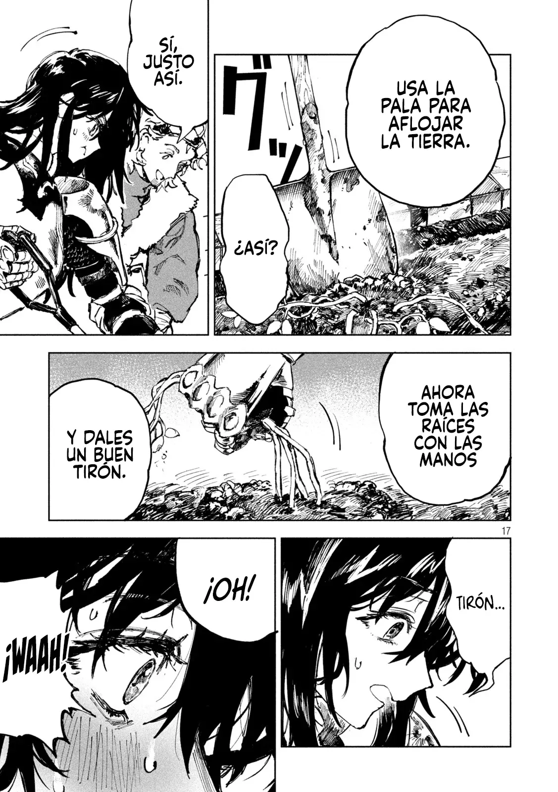 Dragon No I De Oyasumi - Capítulo 2 - Página 16 - LectorTMOo