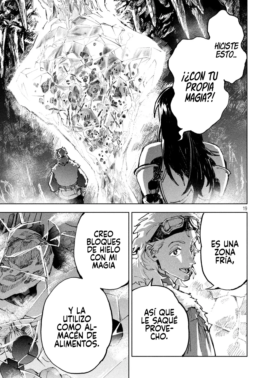 Dragon No I De Oyasumi - Capítulo 2 - Página 18 - LectorTMOo
