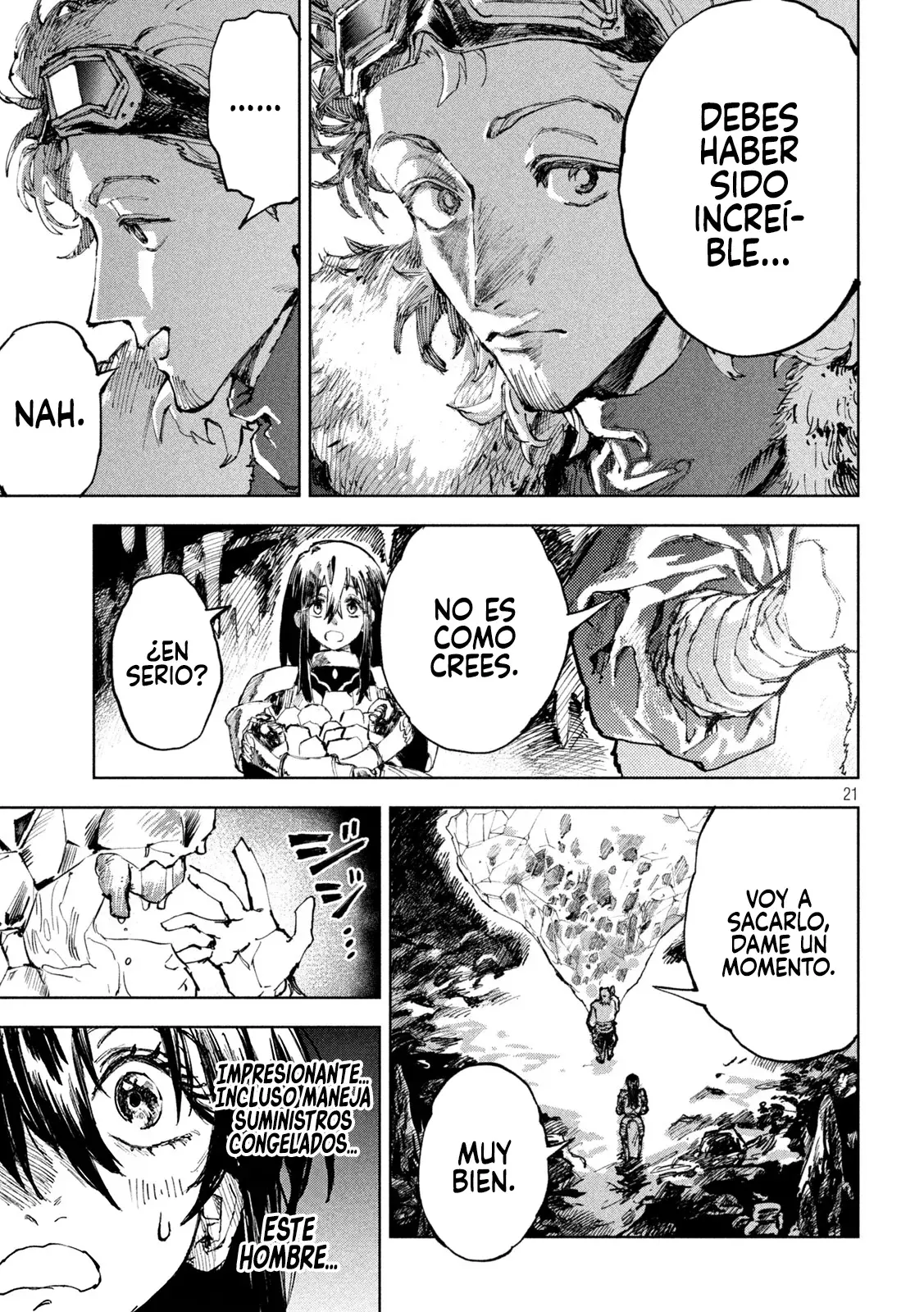 Dragon No I De Oyasumi - Capítulo 2 - Página 20 - LectorTMOo
