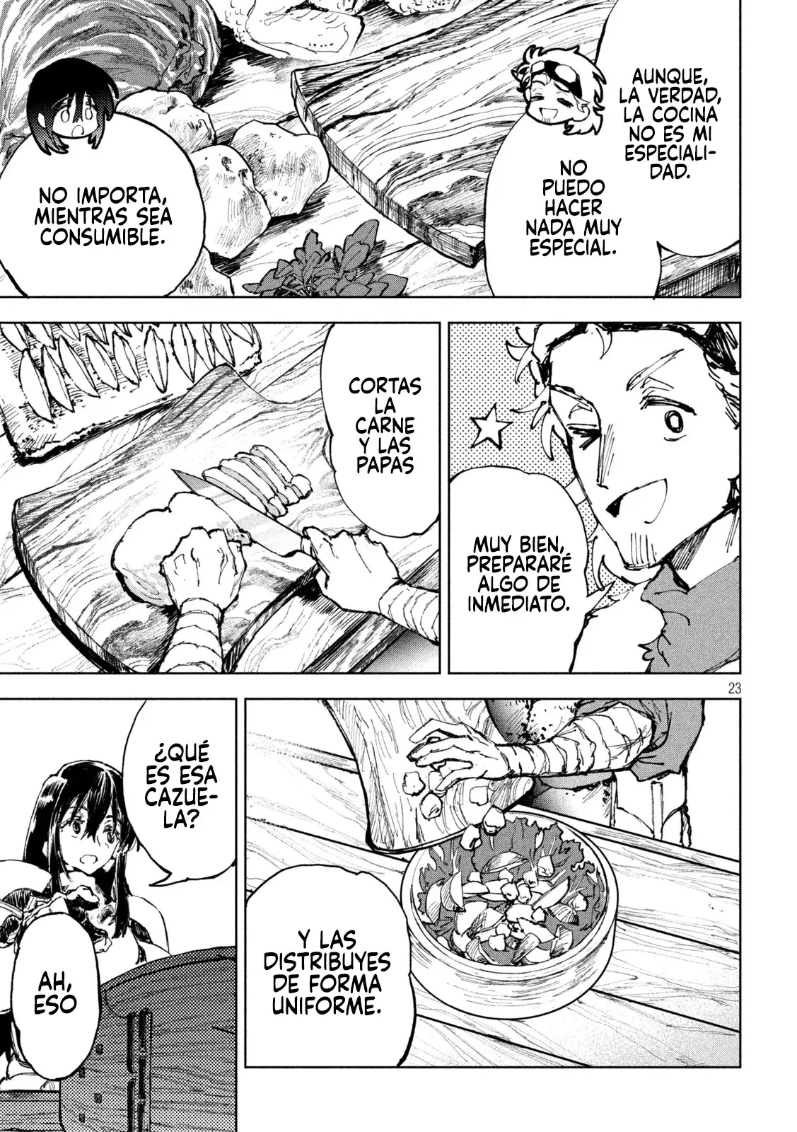 Dragon No I De Oyasumi - Capítulo 2 - Página 22 - LectorTMOo