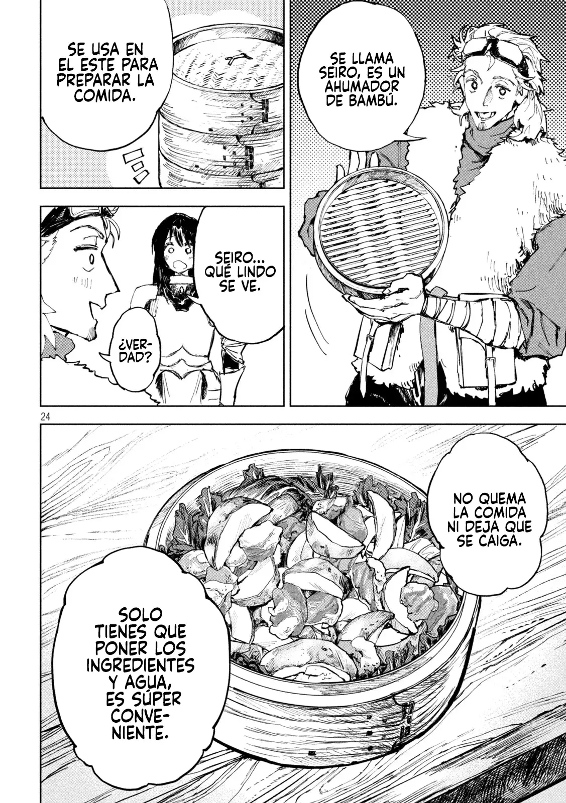 Dragon No I De Oyasumi - Capítulo 2 - Página 23 - LectorTMOo