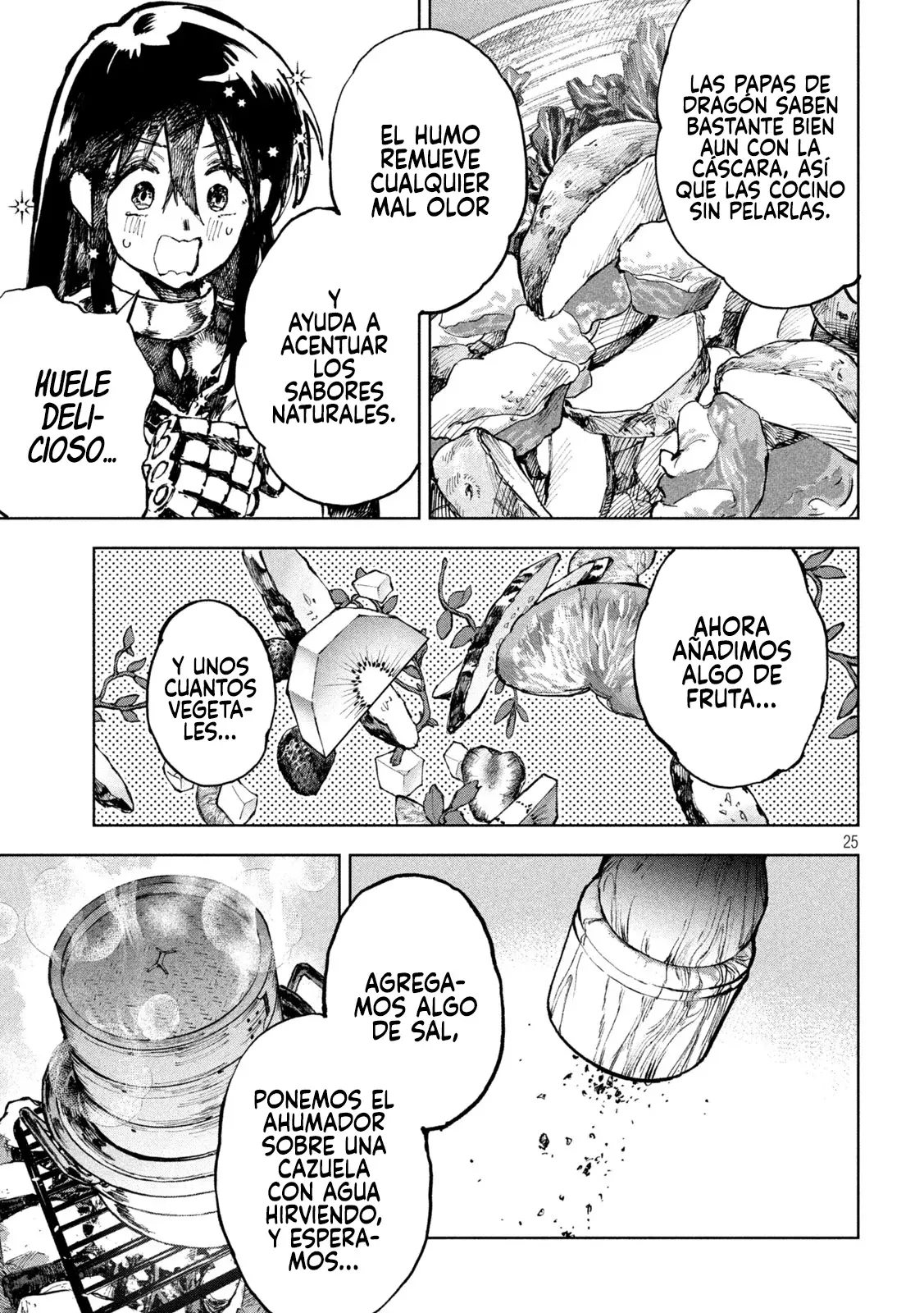 Dragon No I De Oyasumi - Capítulo 2 - Página 24 - LectorTMOo