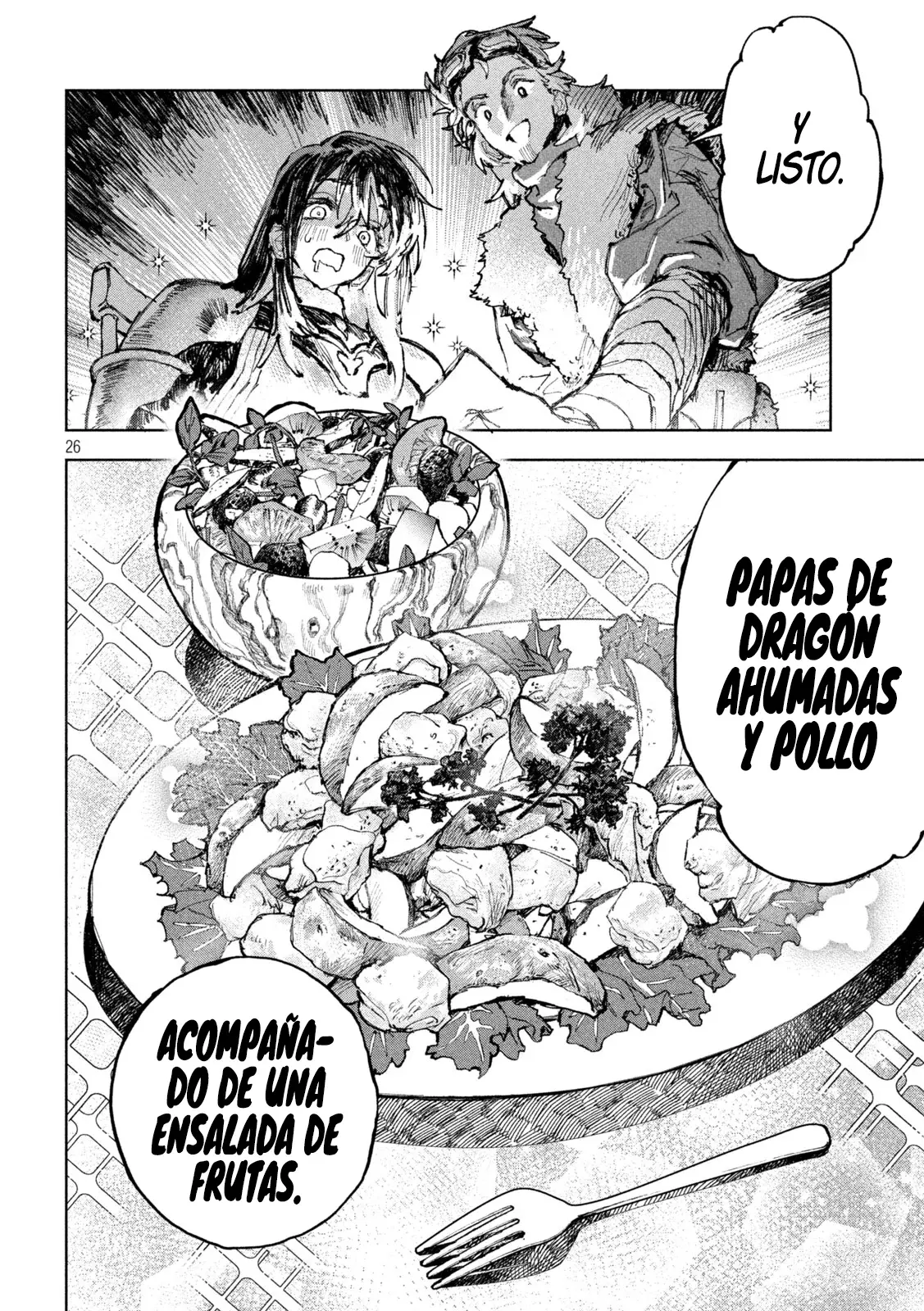 Dragon No I De Oyasumi - Capítulo 2 - Página 25 - LectorTMOo