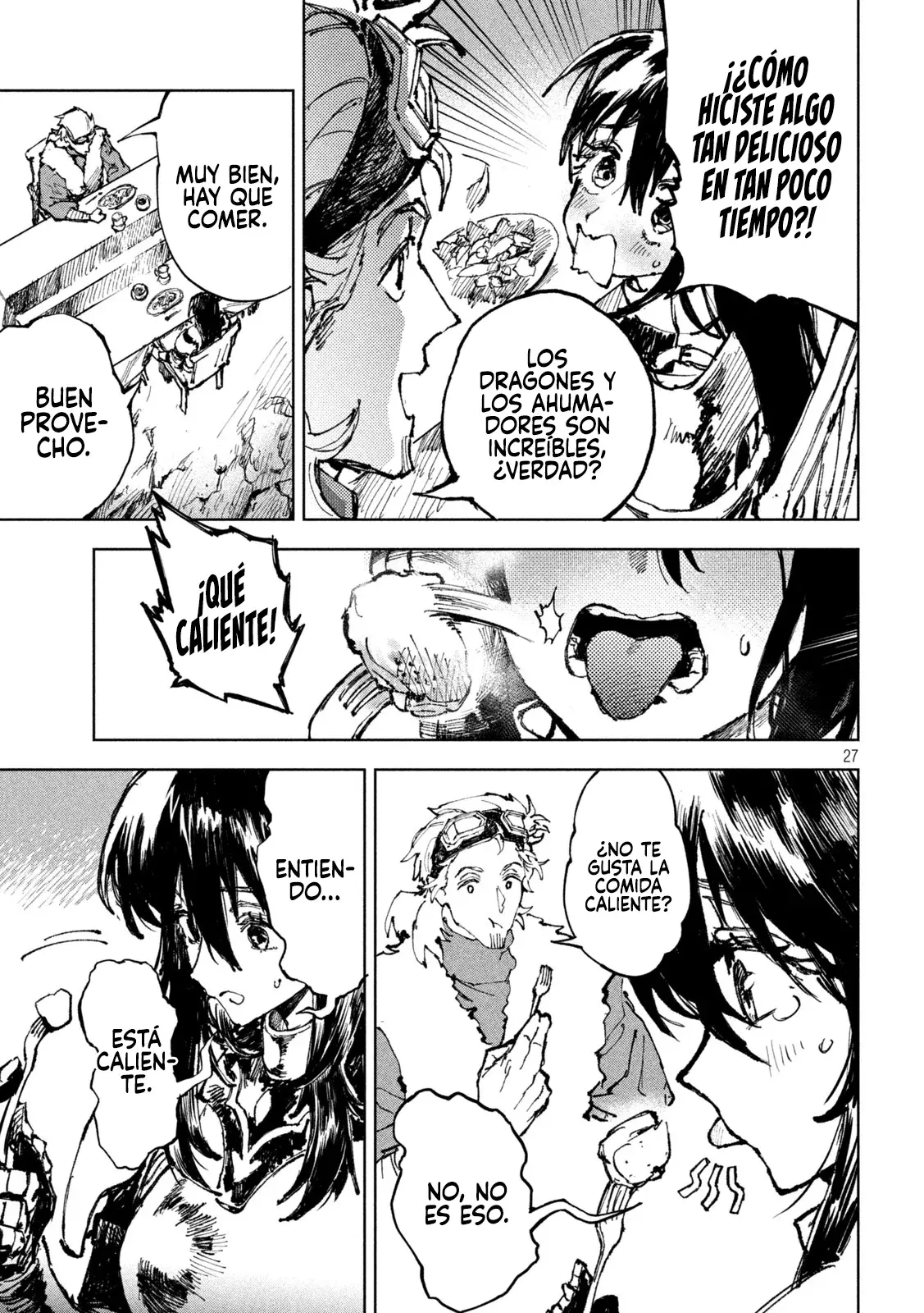 Dragon No I De Oyasumi - Capítulo 2 - Página 26 - LectorTMOo