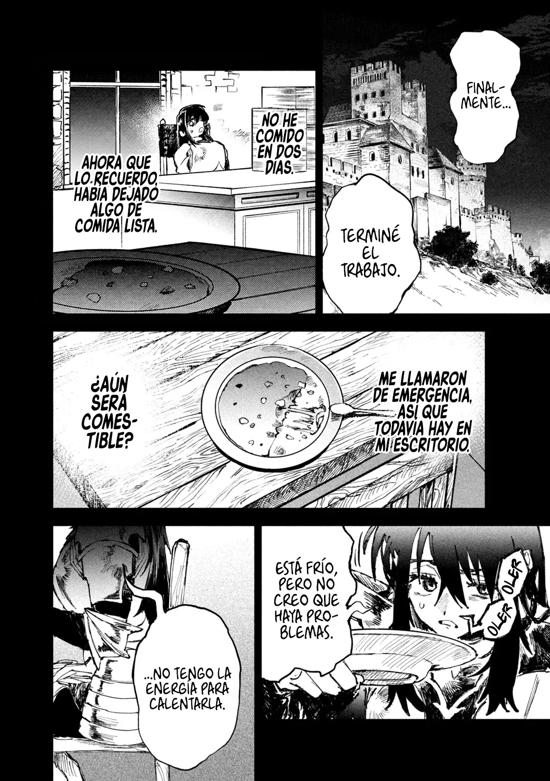 Dragon No I De Oyasumi - Capítulo 2 - Página 27 - LectorTMOo