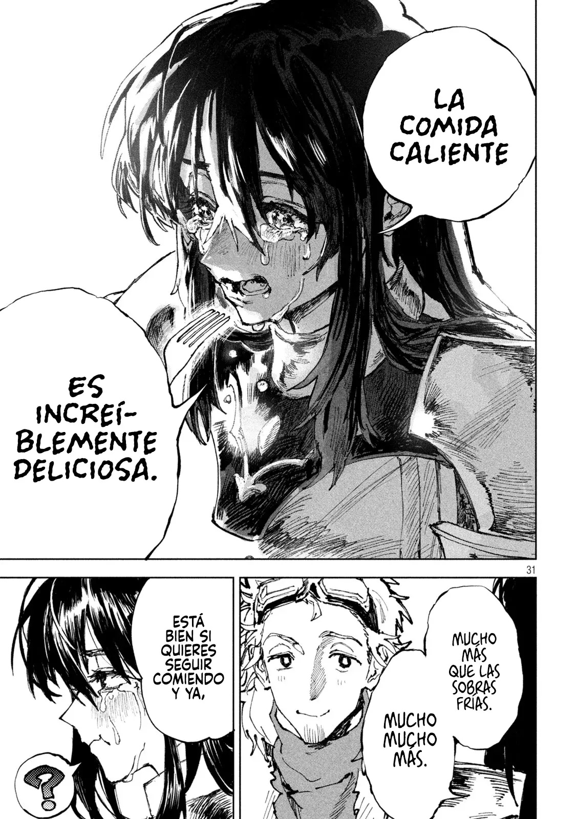 Dragon No I De Oyasumi - Capítulo 2 - Página 30 - LectorTMOo