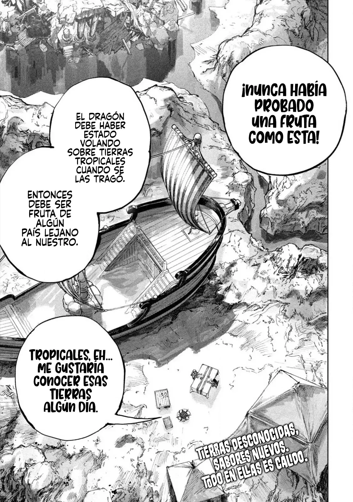 Dragon No I De Oyasumi - Capítulo 2 - Página 32 - LectorTMOo
