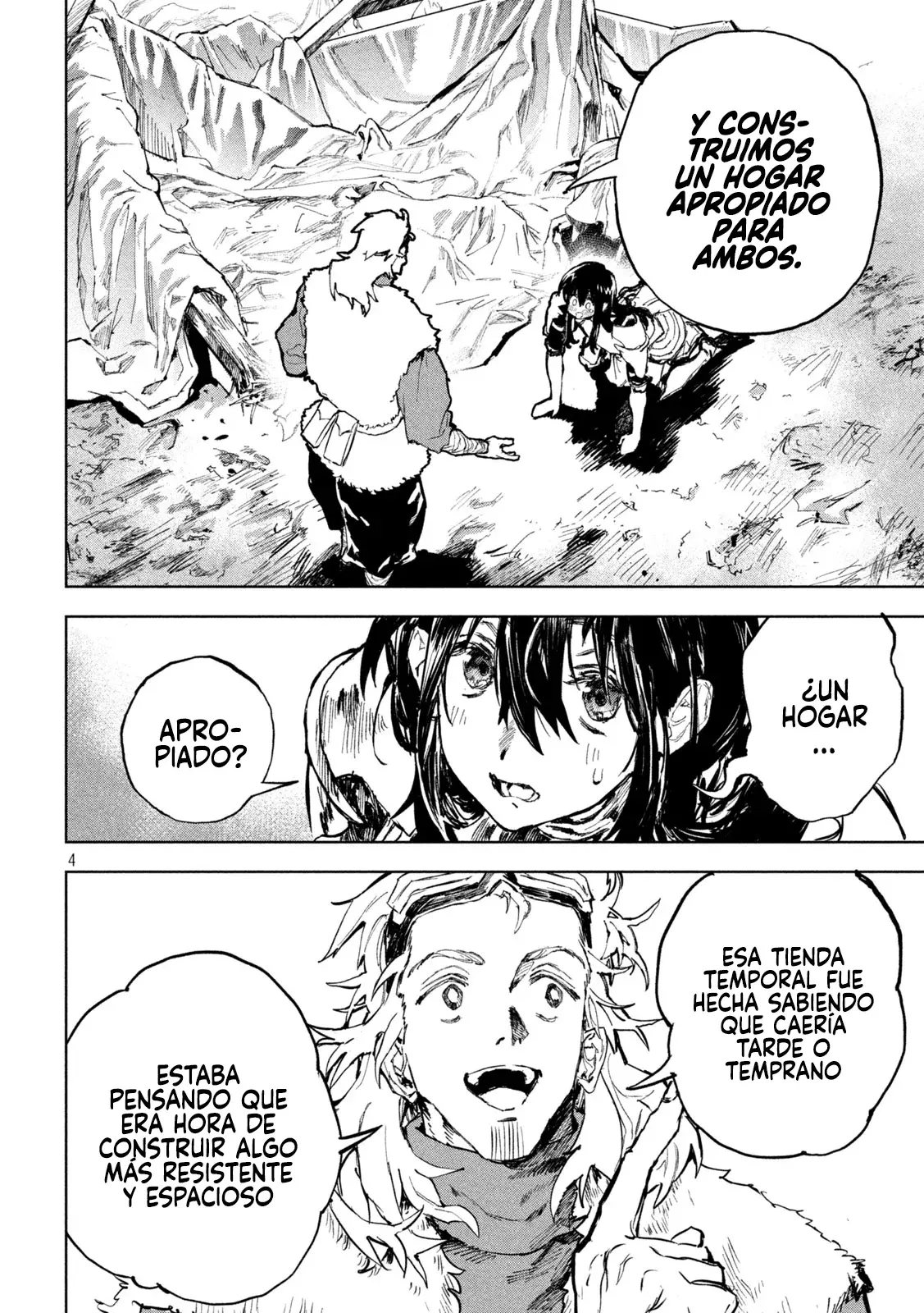 Dragon No I De Oyasumi - Capítulo 3 - Página 6 - LectorTMOo