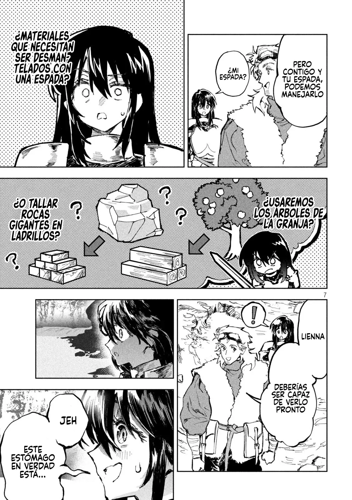 Dragon No I De Oyasumi - Capítulo 3 - Página 9 - LectorTMOo