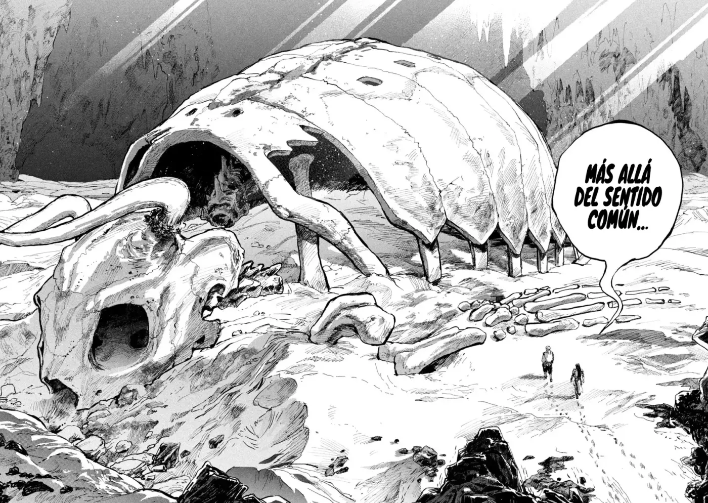 Dragon No I De Oyasumi - Capítulo 3 - Página 10 - LectorTMOo