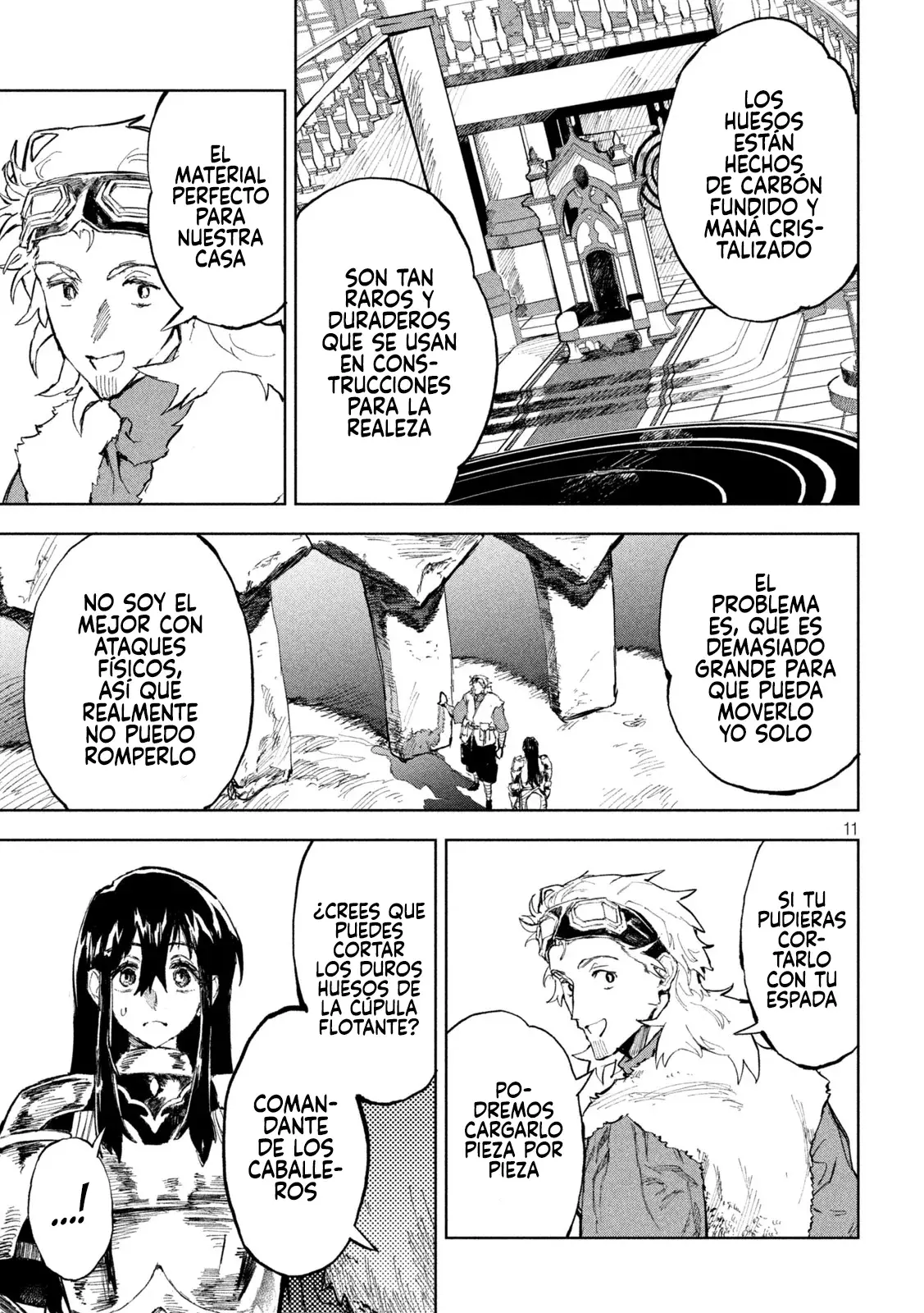 Dragon No I De Oyasumi - Capítulo 3 - Página 12 - LectorTMOo
