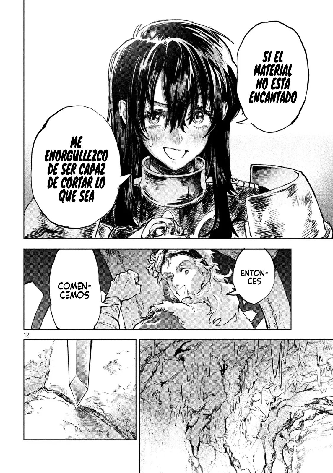 Dragon No I De Oyasumi - Capítulo 3 - Página 13 - LectorTMOo