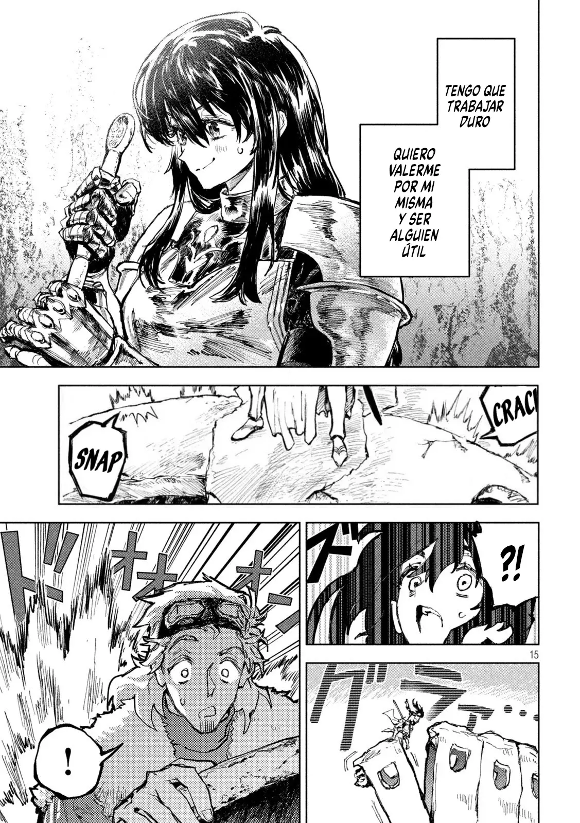 Dragon No I De Oyasumi - Capítulo 3 - Página 16 - LectorTMOo