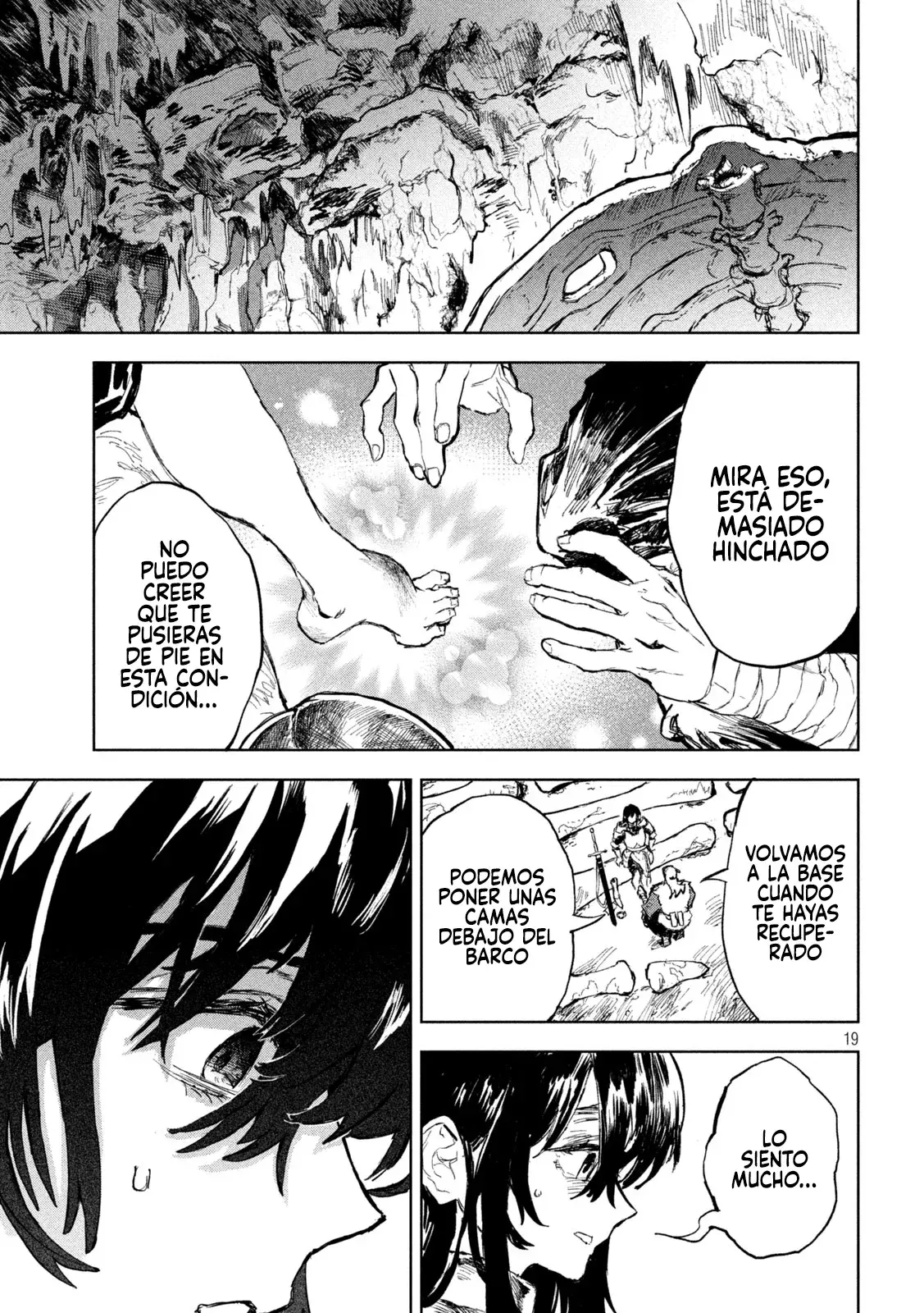 Dragon No I De Oyasumi - Capítulo 3 - Página 20 - LectorTMOo