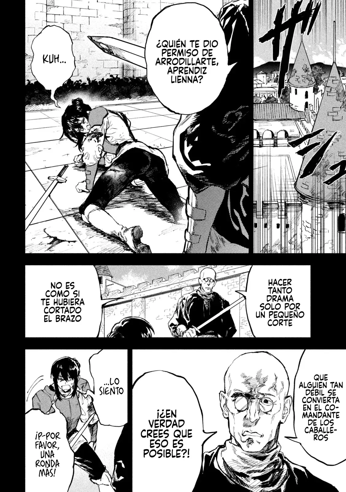 Dragon No I De Oyasumi - Capítulo 3 - Página 21 - LectorTMOo