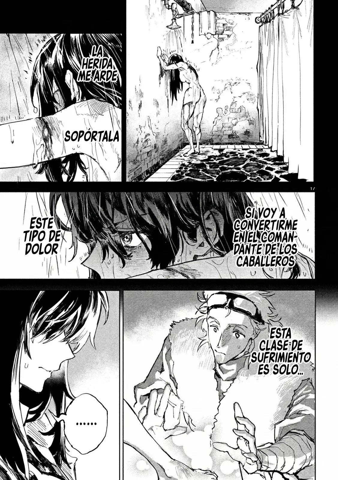 Dragon No I De Oyasumi - Capítulo 3 - Página 22 - LectorTMOo