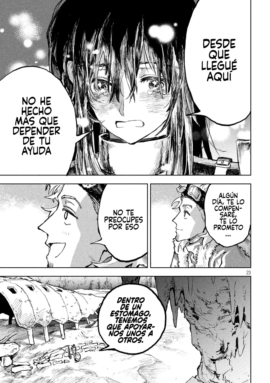 Dragon No I De Oyasumi - Capítulo 3 - Página 24 - LectorTMOo