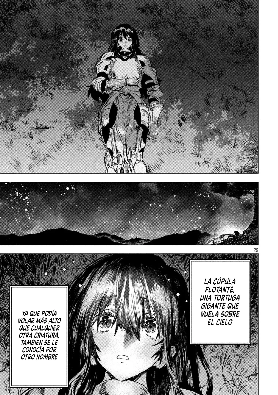 Dragon No I De Oyasumi - Capítulo 3 - Página 29 - LectorTMOo
