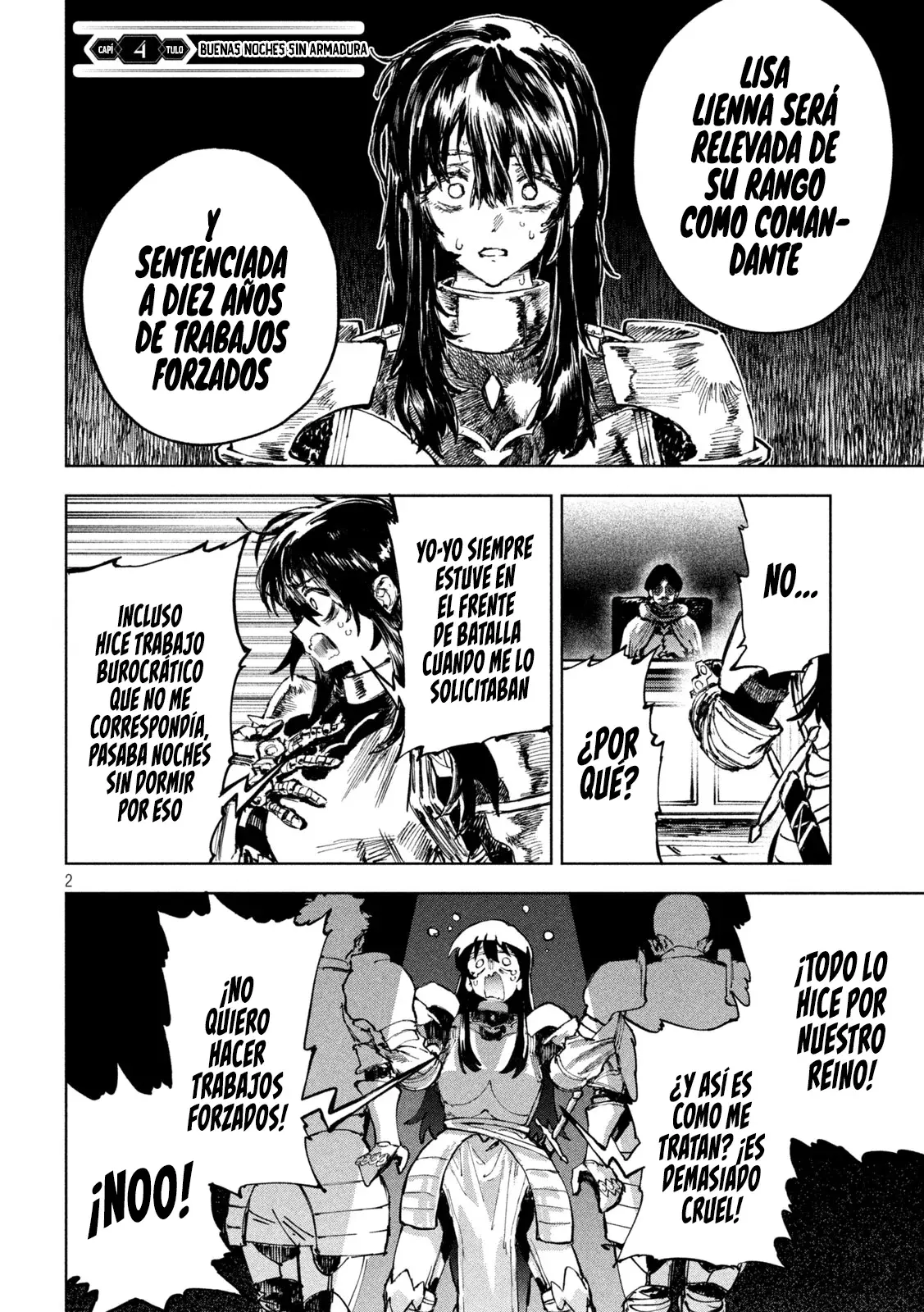 Dragon No I De Oyasumi - Capítulo 4 - Página 4 - LectorTMOo