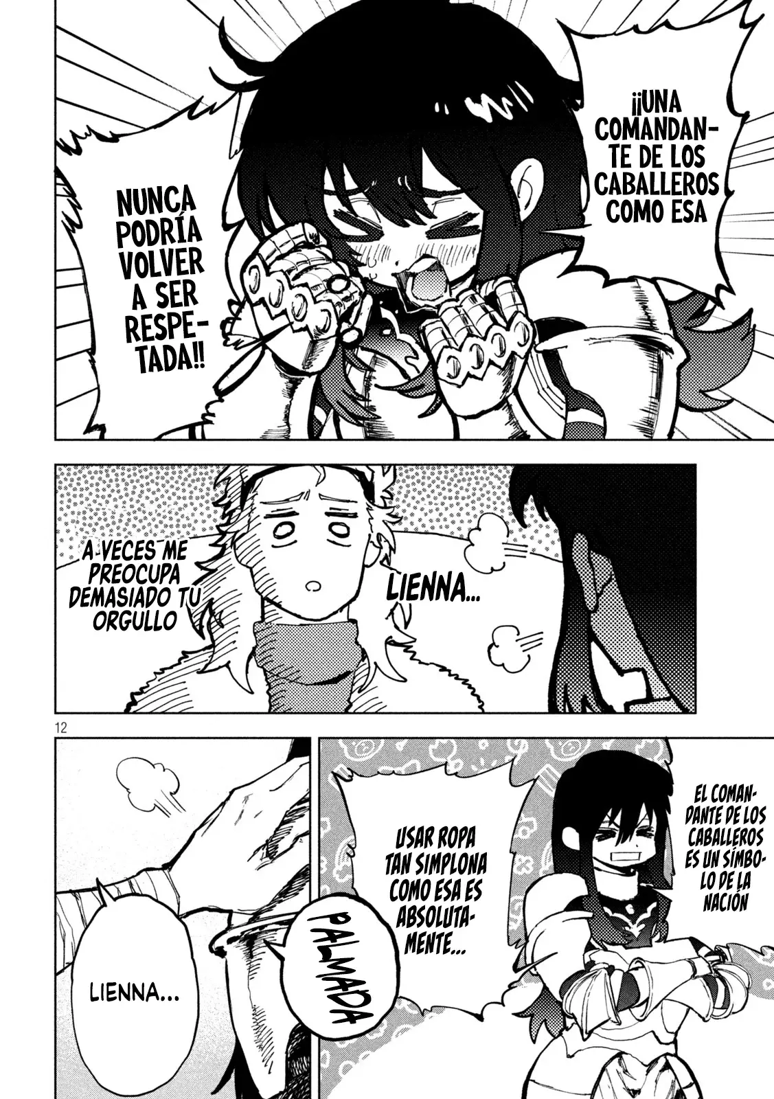 Dragon No I De Oyasumi - Capítulo 4 - Página 14 - LectorTMOo