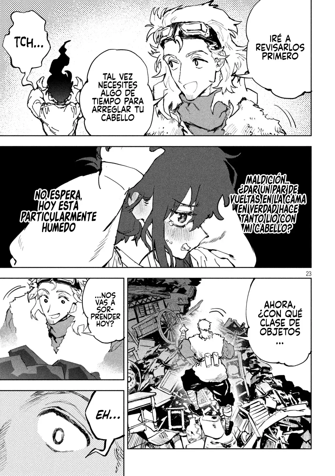 Dragon No I De Oyasumi - Capítulo 4 - Página 24 - LectorTMOo