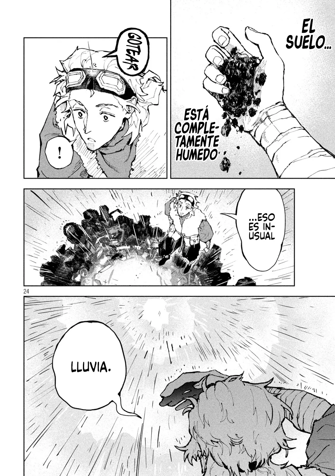 Dragon No I De Oyasumi - Capítulo 4 - Página 25 - LectorTMOo