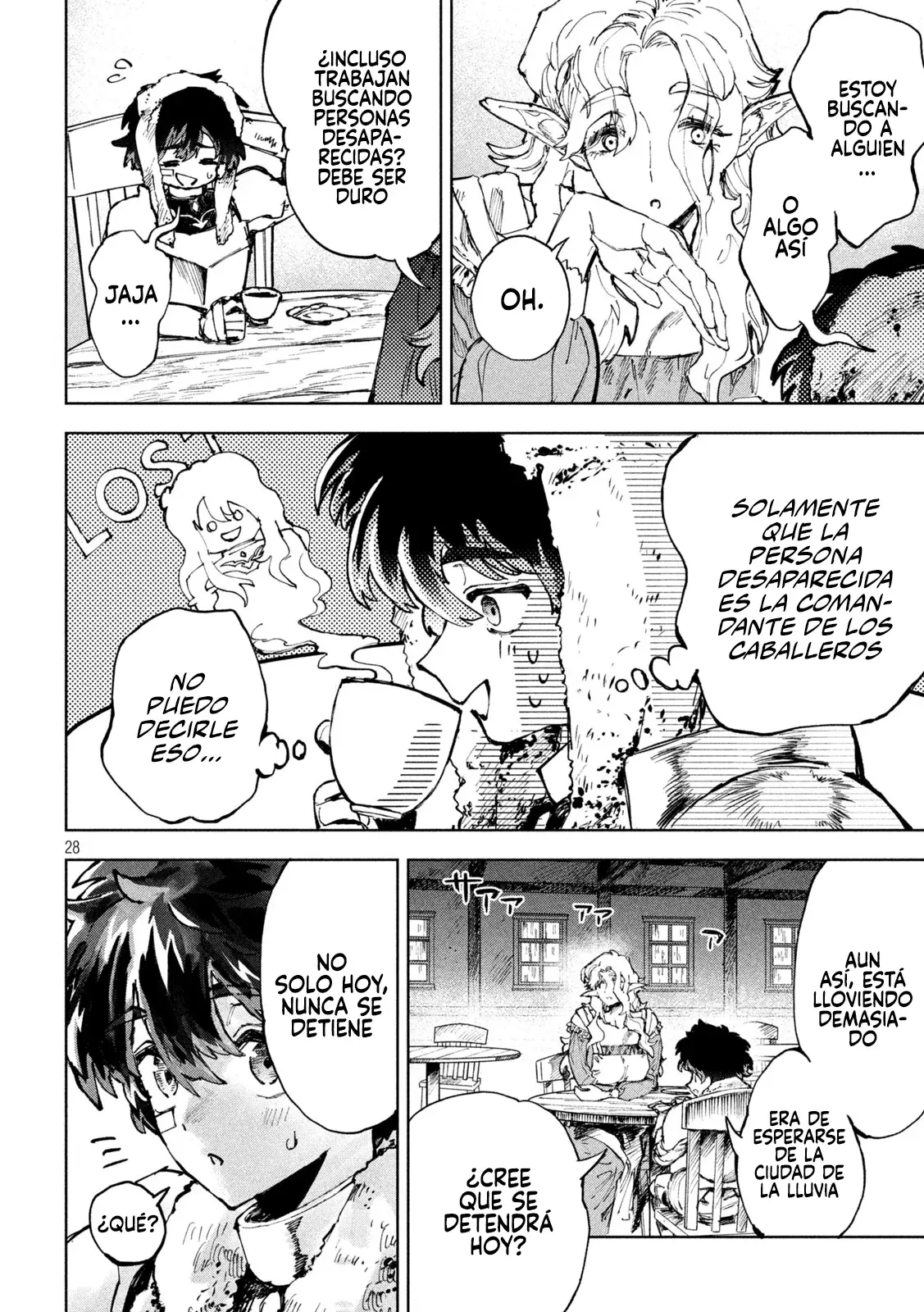 Dragon No I De Oyasumi - Capítulo 4 - Página 29 - LectorTMOo