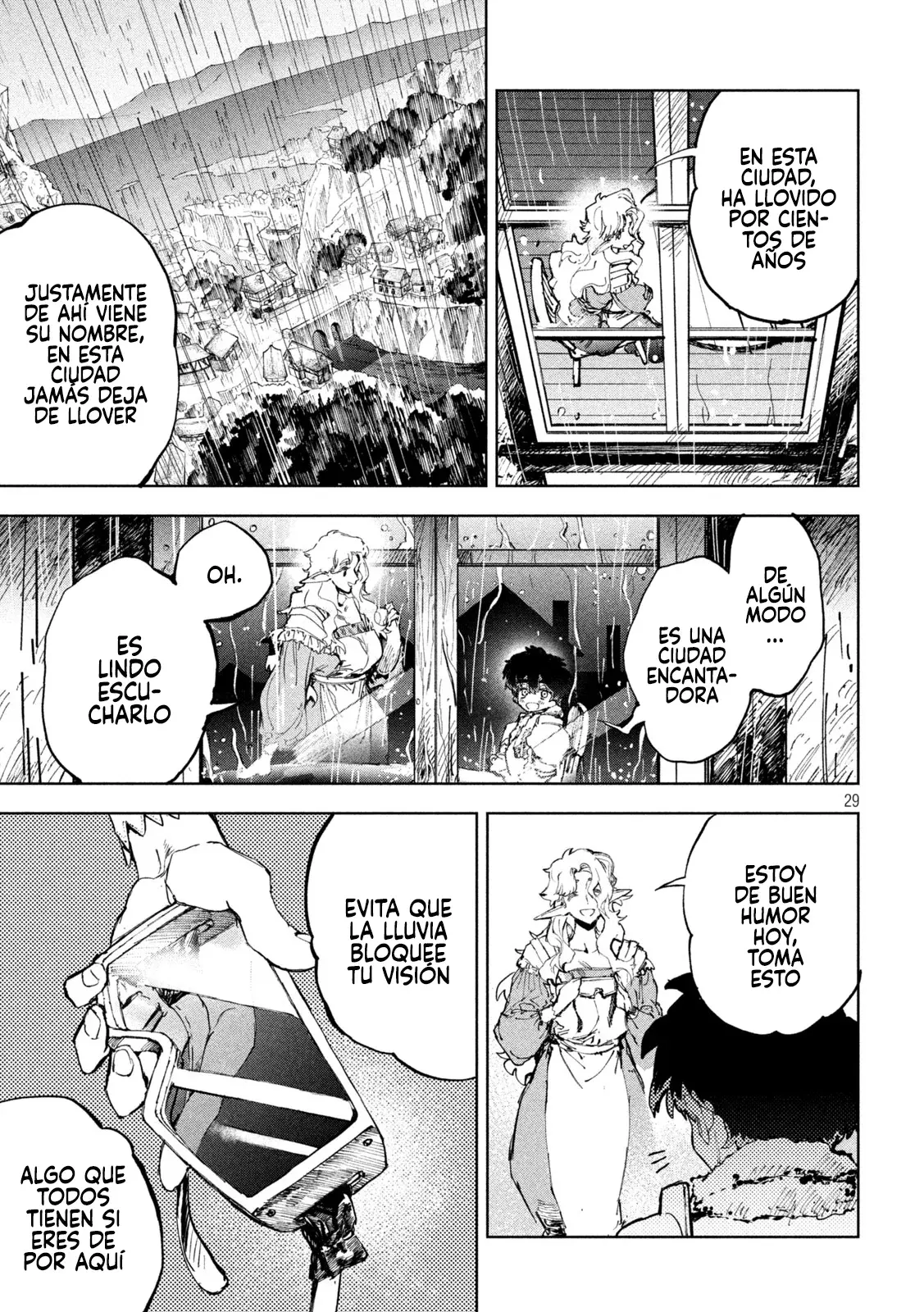 Dragon No I De Oyasumi - Capítulo 4 - Página 30 - LectorTMOo