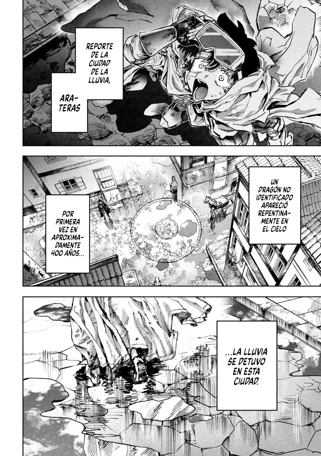 Dragon No I De Oyasumi - Capítulo 4 - Página 34 - LectorTMOo