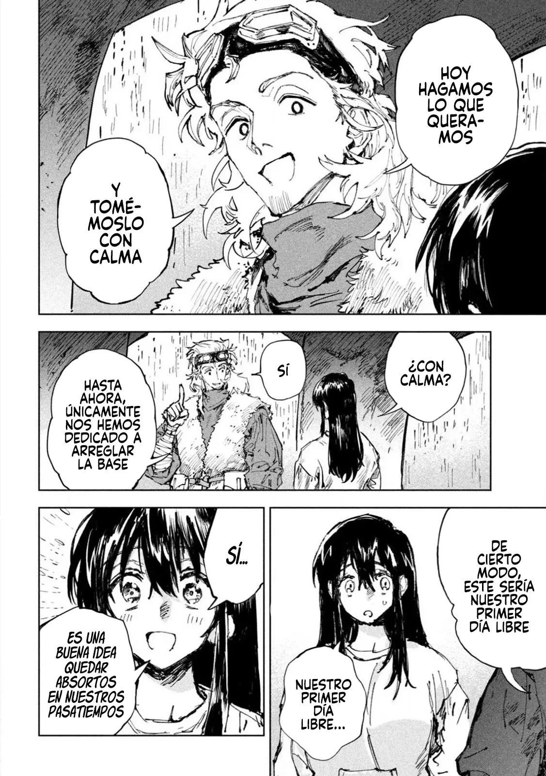 Dragon No I De Oyasumi - Capítulo 5 - Página 4 - LectorTMOo