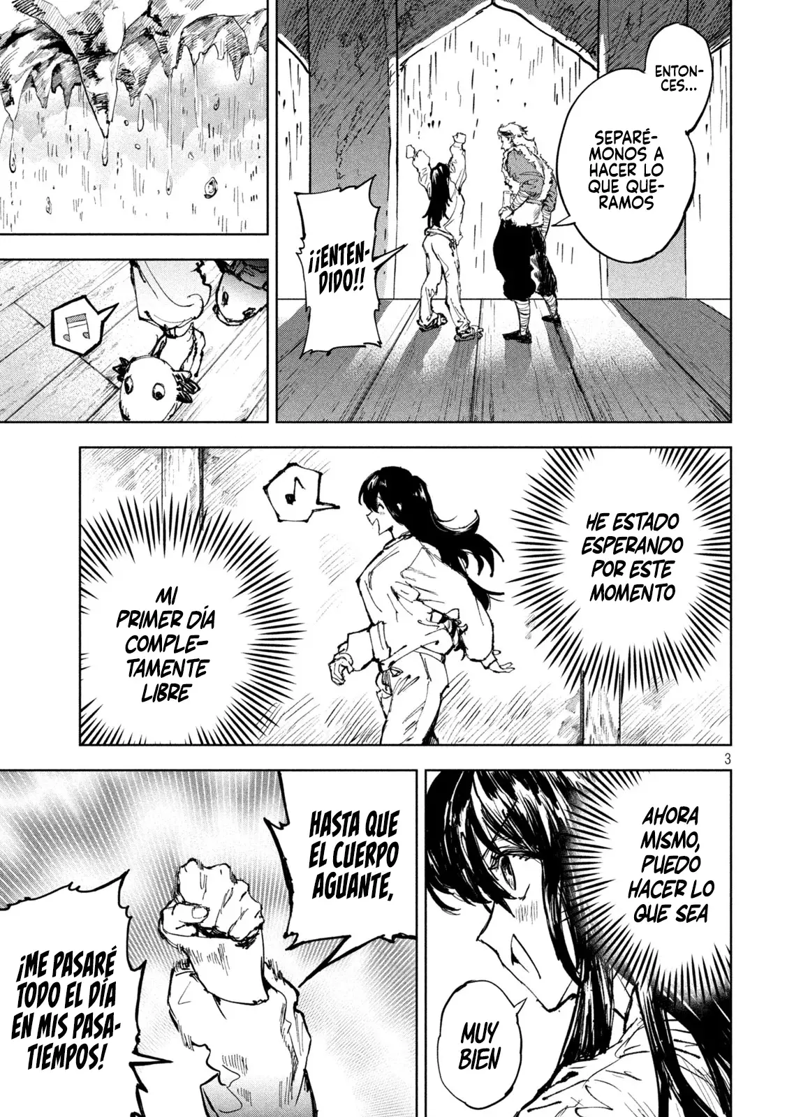 Dragon No I De Oyasumi - Capítulo 5 - Página 5 - LectorTMOo