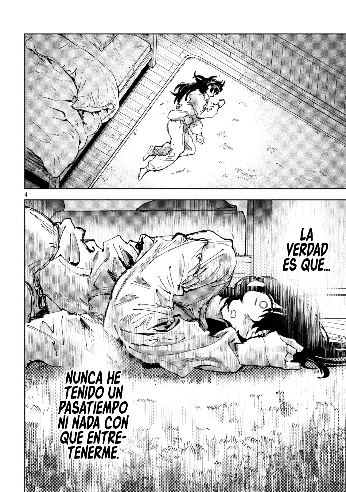 Dragon No I De Oyasumi - Capítulo 5 - Página 6 - LectorTMOo