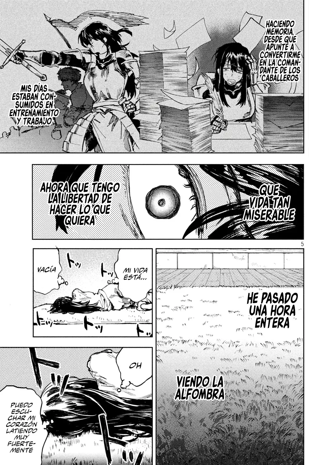 Dragon No I De Oyasumi - Capítulo 5 - Página 7 - LectorTMOo
