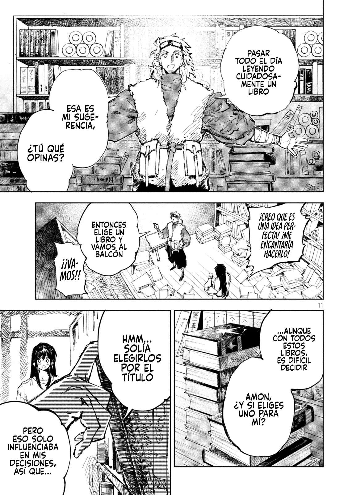 Dragon No I De Oyasumi - Capítulo 5 - Página 13 - LectorTMOo