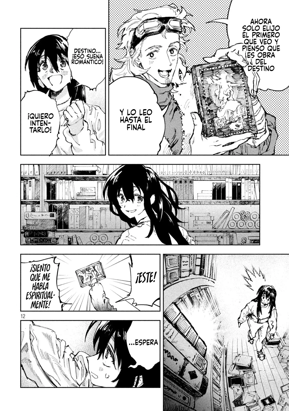 Dragon No I De Oyasumi - Capítulo 5 - Página 14 - LectorTMOo